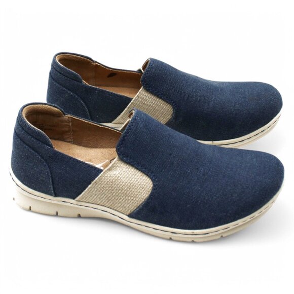 B.o.c. Womens Seaham Comfort Slip on Shoe - Picture 1 of 7